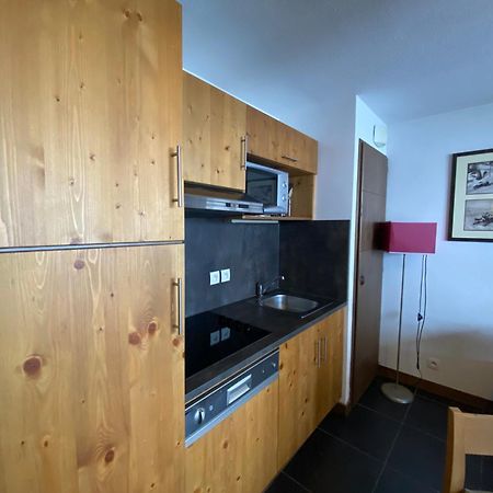 Travelski Home Premium - Residence Les Chalets D'Edelweiss 拉普拉涅 外观 照片