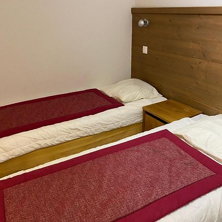 Travelski Home Premium - Residence Les Chalets D'Edelweiss 拉普拉涅 外观 照片