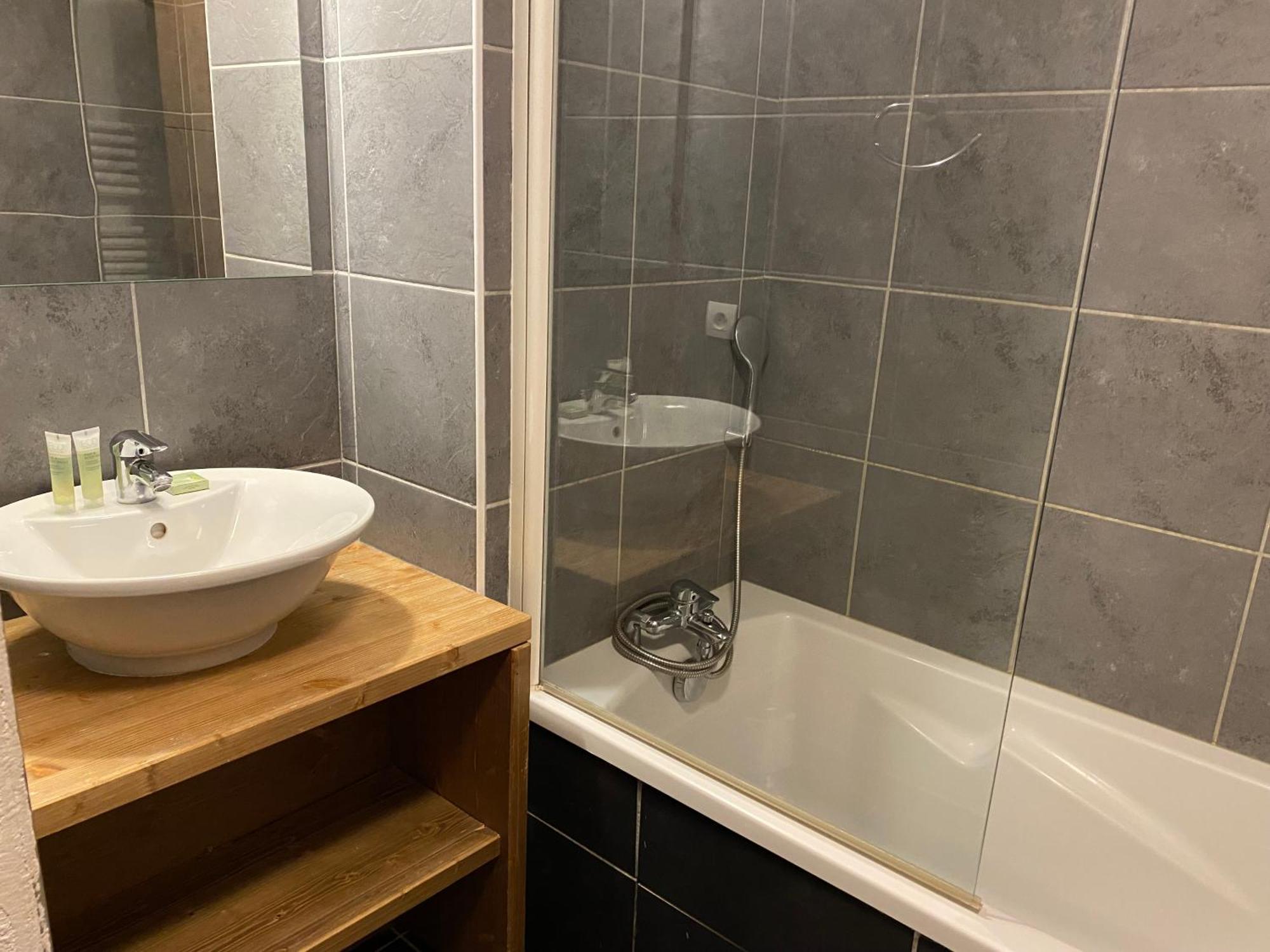 Travelski Home Premium - Residence Les Chalets D'Edelweiss 拉普拉涅 外观 照片