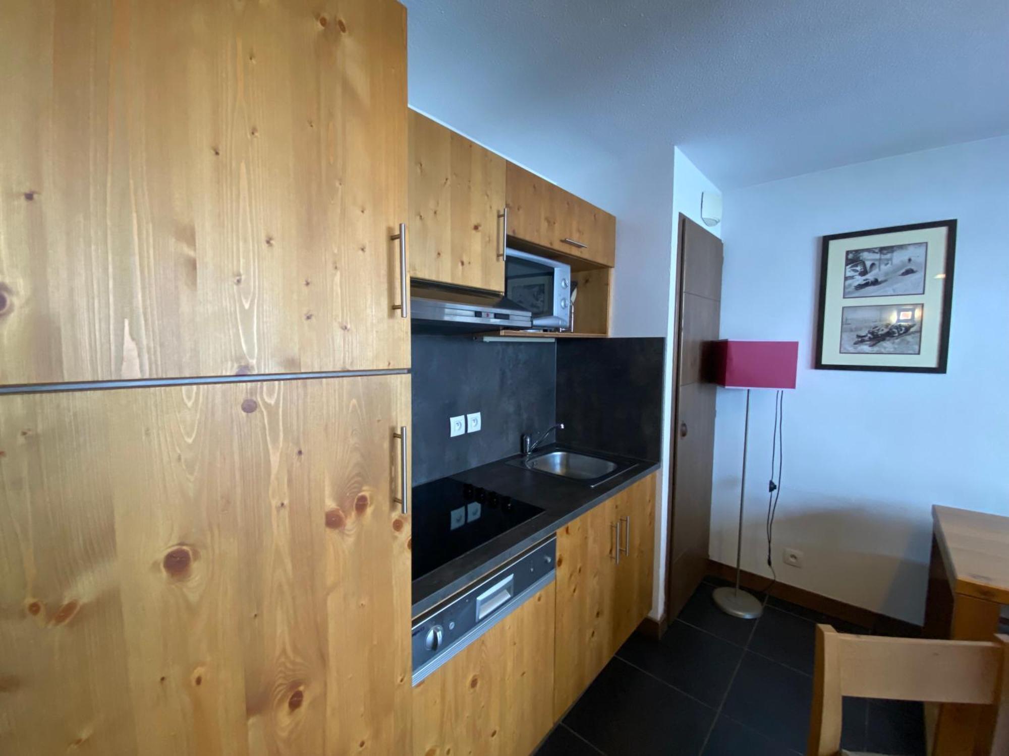 Travelski Home Premium - Residence Les Chalets D'Edelweiss 拉普拉涅 外观 照片