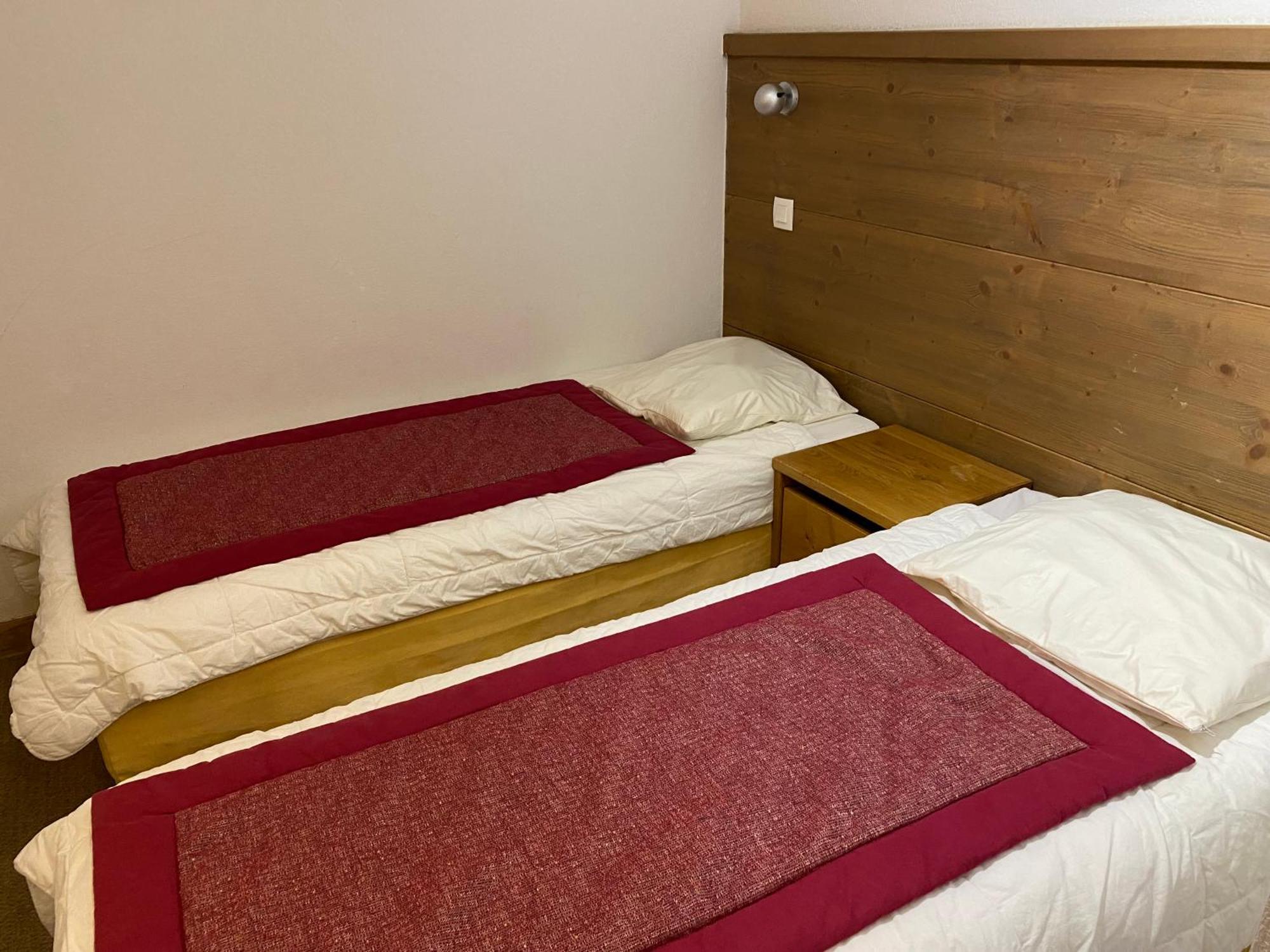 Travelski Home Premium - Residence Les Chalets D'Edelweiss 拉普拉涅 外观 照片